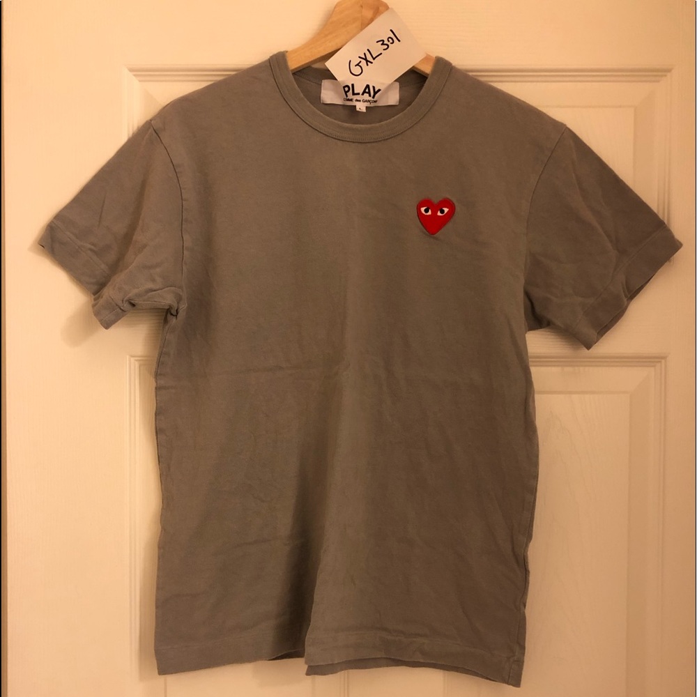 CDG Play T-shirt